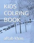 KIDS COLRING BOOK (Independently published) - фото
