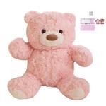 Плюшевый медведь 26 см AOLETU, белый - фото 9