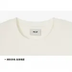 MLB KIDS Свитшот BASIC Cream детский - фото 3