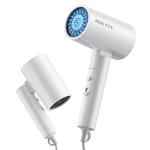 Фен AUX, белый - фото