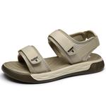 Пляжные сандалии мужские Playboy, Ecru - фото