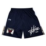 Under Armour Спортивные шорты унисекс черные - фото