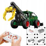 Блоки Reobrix Тракторные Трековые Динамики 1741 Шт. Technik - фото