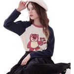 Футболка для младших школьников Disney, красный - фото 3