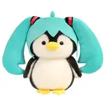 Мягкая игрушка пингвин с капюшоном, высота 25 см Bitter purchase - фото 8