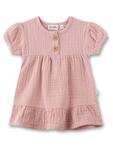 Платье Sanetta Kidswear, розовый - фото