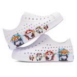 Детские сандалии CRAZY ATIV, Panda Assassin - фото 3