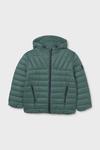 Детская куртка Mayoral, зеленый - фото 2