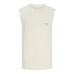 Футболка Jack & Jones Bora Oversize, бежевый - фото