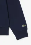 Толстовка Lacoste, Bleu Nuit - фото 4