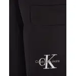 Брюки-карго Calvin Klein Jeans "SATEEN CARGO PANTS", для детей до 16 лет, цвет Ck Black - фото 6