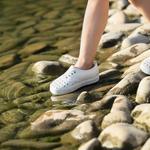 Детские сандалии детские Native, цвет Calendula orange | - фото 52