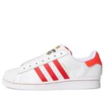 Кроссовки superstar 'ftwwht tmcord solred' Adidas, мультиколор - фото