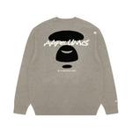 Трикотажная футболка Aape Men's BKX Black - фото 4