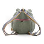 Рюкзак-игрушка Bear BEARHANS, коричневый - фото 9