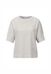 Футболка Street One Studio Basic T-shirt, Grau/Grey - фото 4