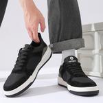 Кроссовки NAVIGARE Skateboard Shoes Men Low-Top, черный - фото 13