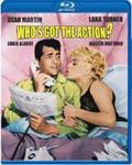 Диск Blu-ray Who's Got The Action? (1962) - фото