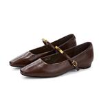 Туфли Мэри Джейн женские Kekafu, черный - фото 8