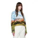 Джемпер Valley KITH, белый - фото 8