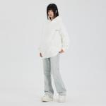 Джинсы унисекс Xinyinsu, черный - фото 32