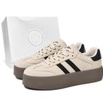 Кроссовки Doraemon Skateboarding Shoes Unisex Low-top, серебряный - фото 136