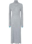 Платье PINKO Highlander, серый - фото