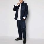 Футболка мужская белая ARMANI EXCHANGE - фото 5