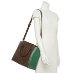 Кожаная сумка-тоут AmeriLeather Morrison AmeriLeather - фото 2