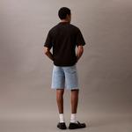 Calvin Klein Джинсовые шорты SS25 мужские джинсовые light blue - фото 5