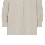 Рубашка Komako Button Up Shirt THE ROW, Light Lime - фото 10