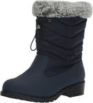 Женские ботинки Trotters Bryce, Navy - фото