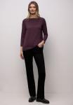 STREET ONE Лонгслив в цвете Berry - фото 4