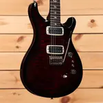 Paul Reed Smith Custom 24-08 - Fire Smokeburst - 25 0397799 - PLEK'ирован - фото