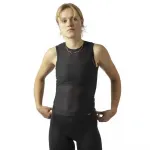 Базовый слой GripGrab Ultralight Mesh sleeveless, черный - фото