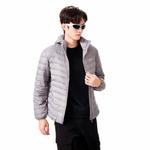 Пуховик мужской Jeep Spirit, черный - фото 11