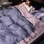 LUOLAI HOME Комплект постельного белья 1,2 м, 3 предмета - фото 3