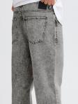 Джинсы свободного кроя !Solid Milo, Grey Denim - фото 6