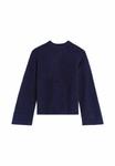 Джемпер STOCKH LM LEA WOOL, Dk Blue/Blue - фото 6