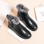 Ботильоны женские черный Cigna - фото 4