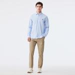 Рубашка мужская U.S. Polo Assn., белый - фото 4