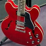 Электрогитара Epiphone ES-335 - фото