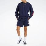 Классическая толстовка BV Crew Reebok, цвет Navy_100027974 - фото 2