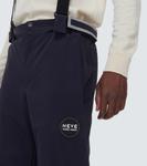 Лыжные брюки из софтшелла Giorgio Armani, Blu Notte - фото 5