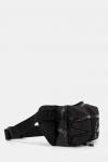 Поясная сумка adidas by Stella McCartney, черный - фото 2
