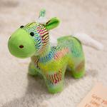 Плюшевая игрушка Click, зеленый - фото 11