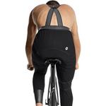 Брюки Mille GT Thermo Rain Shell мужские Assos, черный - фото 4