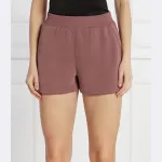 Шорты Calvin Klein, розовый - фото