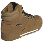 Зимние ботинки Terrex snowpitch cold.rdy Adidas Performance, коричневый - фото 4