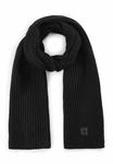 Шарф Codello, черный - фото 2